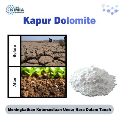 Jual Kapur Dolomit Terdekat